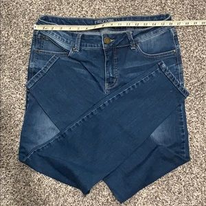 Maurices everflex skinny jean women’s 12 reg.